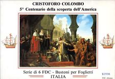 Cristoforo colombo scoperta usato  Roma