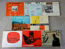 Corbusier jeanneret oeuvres for sale  Glenside