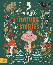 Minute nature stories for sale  UK