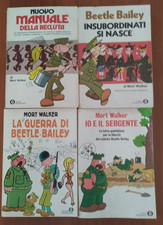 beetle bailey usato  Palermo