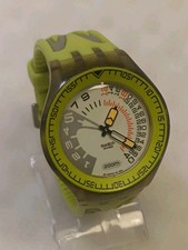 Relógio de mergulho Swatch Fun funcionando bem! comprar usado  Enviando para Brazil