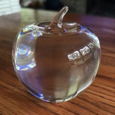 Tiffany crystal clear for sale  Redding