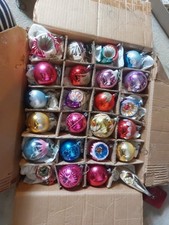 Vintage 40s glass for sale  WOLVERHAMPTON