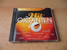 Doppel hit giganten gebraucht kaufen  Sparneck