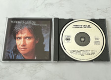 Roberto Carlos El Romantico Y Sus Exitos CD 1ST USA PRESS! 1990 CBS CD-80315 OOP, usado comprar usado Roberto Carlos El Romantico Y Sus Exitos CD 1ST USA PRESS! 1990 CBS CD-80315 OOP, usado comprar usado  Enviando para Brazil