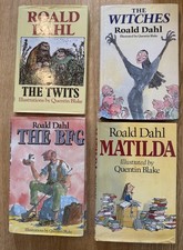 Vintage roald dahl for sale Vintage roald dahl for sale  SWANSEA