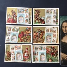 Liebig s129 perrault d'occasion  Expédié en Belgium