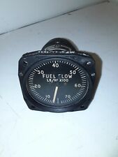 Fuel flow gauge for sale  GAINSBOROUGH
