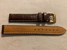 Longines cinturino pelle usato  Asti