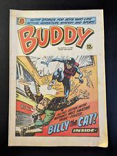 Buddy comic april for sale  READING