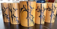 Authentic vtg bamboo for sale  Lake Elsinore