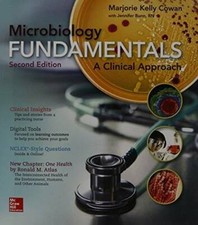 Microbiology fundamentals clin for sale  Montgomery