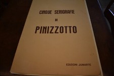 Cartella serigrafie mario usato  Cagliari