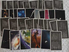 Space flash cards for sale  Weedsport