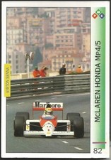 Pmc ayrton senna for sale  NOTTINGHAM