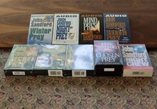 John sanford audio for sale  Little Falls