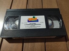 Toy story vhs usato  Roma