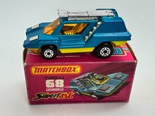Matchbox lesney superfast gebraucht kaufen  Olfen