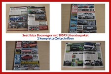 Seat ibiza bocanegra gebraucht kaufen  Deutschland