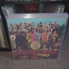 beatles parlophone gebraucht kaufen  Langenau