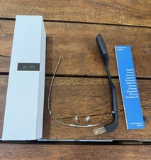 Google Glass Enterprise Edition 2 (x2) com moldura, usado comprar usado  Enviando para Brazil
