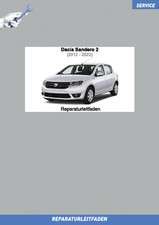 Dacia sandero reparaturanleitu gebraucht kaufen  Tönisvorst