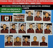 Serie completa foggia usato  Vestenanova