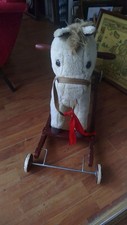 Cavallo dondolo con usato  Perugia