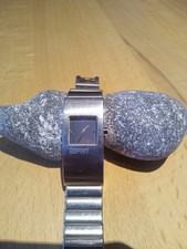 Damenuhr esprit edelstahl gebraucht kaufen  Bergen