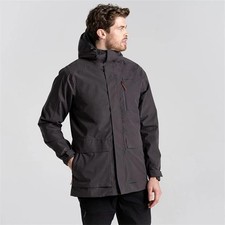 Craghoppers grey waterproof for sale  PERTH