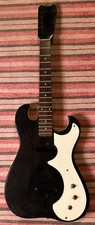 Vintage danelectro silvertone for sale  Leesport