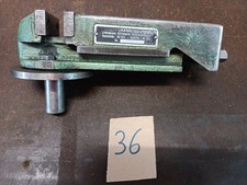 Maschinenschraubstöck backenb gebraucht kaufen  Pöttmes
