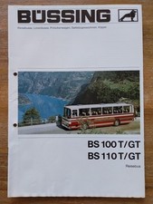 Rar bus prospekt gebraucht kaufen  Jettingen-Scheppach