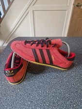 Adidas zurro trainers for sale  PRESTON
