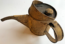 Oil paraffin lamp for sale  OKEHAMPTON