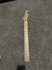 Maple mexican telecaster for sale  Veradale