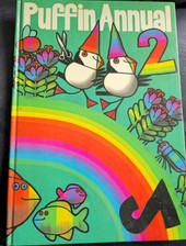 Puffin annual 1975 for sale  WHITEHAVEN