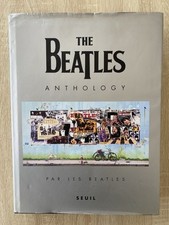 The beatles anthology d'occasion  Mandelieu-la-Napoule