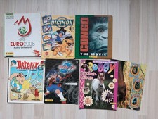 Panini sammelalben congo gebraucht kaufen  Ritterhude