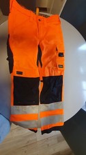 Arbeitshose warnhose damen gebraucht kaufen  Leidersbach