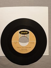Usado, THE METERS Stretch Your Rubber Band bw Groovy Lady 45rpm 1971 US Josie Ex minus comprar usado  Enviando para Brazil