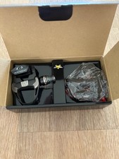 Pedais de estrada Shimano Dura-Ace PD-R9100 234g (preto) comprar usado  Enviando para Brazil