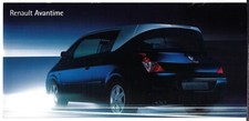 Renault avantime c2002 for sale  UK