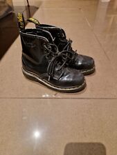 Kids black patent for sale  KILBIRNIE