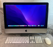 21.5 apple imac for sale  ST. HELENS