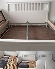 Ikea hemnes bett gebraucht kaufen  Groß-Gerau