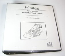 Bobcat mt85 mini for sale  Clayton