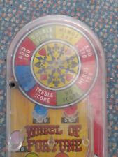 Vintage wheel fortune for sale  CLEETHORPES