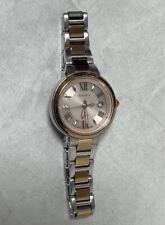 Relógio feminino Casio Sheen She-4516 analógico solar vintage 946978850 comprar usado  Enviando para Brazil