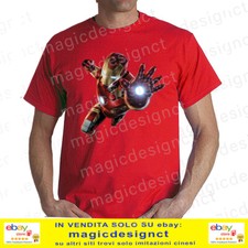 Iron man luce usato  Catania
